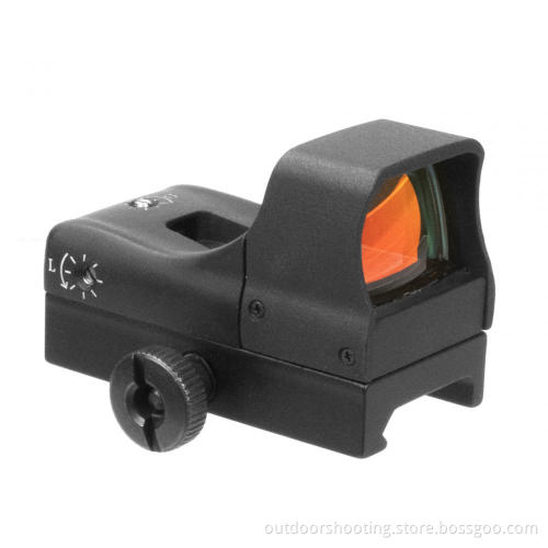 1X27MM COMPACT REFLEX SIGHT